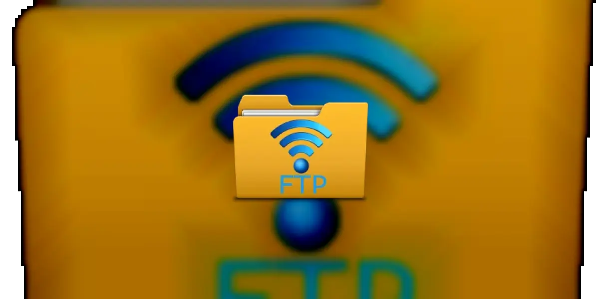 WiFi Pro FTP Server